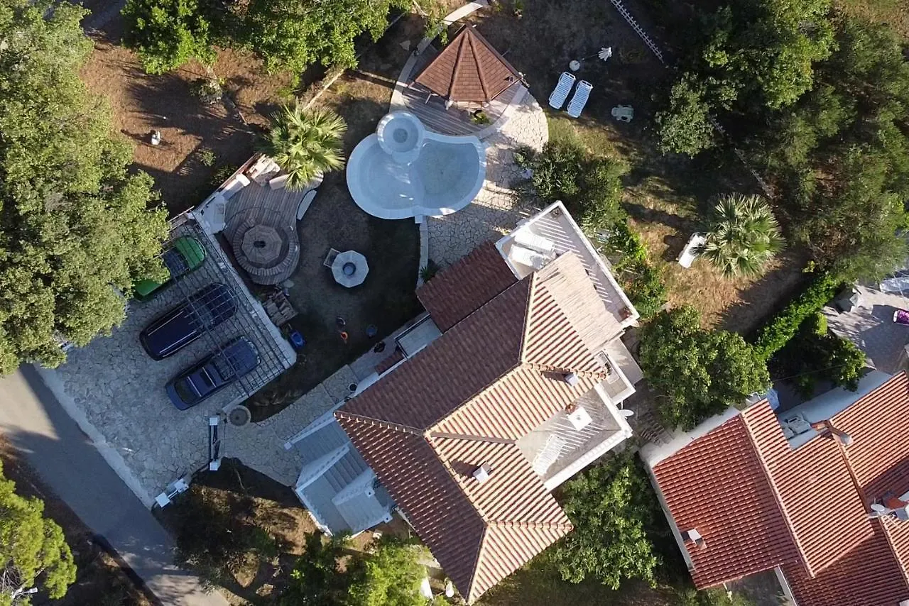 Croatia Holidays With Pool & Sauna, Near Sandy Beach - Rab Villa Agata Supetarska Draga 0*,