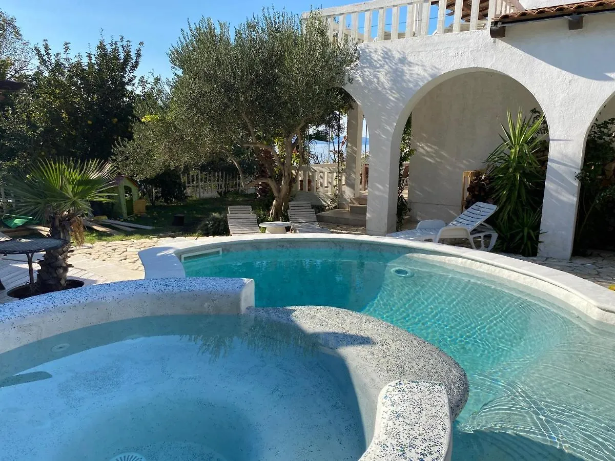 Croatia Holidays With Pool & Sauna, Near Sandy Beach - Rab Villa Agata Supetarska Draga Croatia
