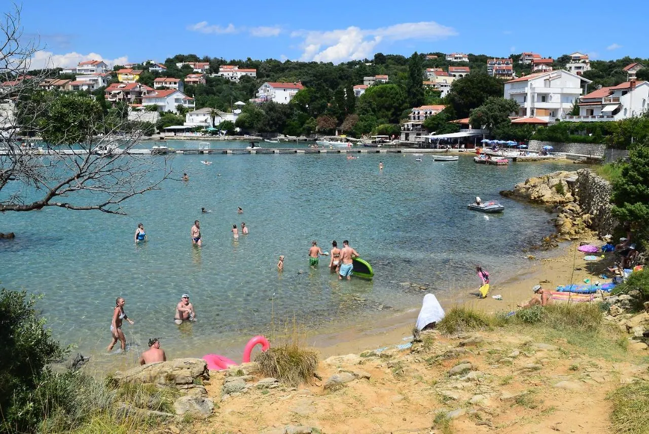 Croatia Holidays With Pool & Sauna, Near Sandy Beach - Rab Villa Agata Supetarska Draga Apartment