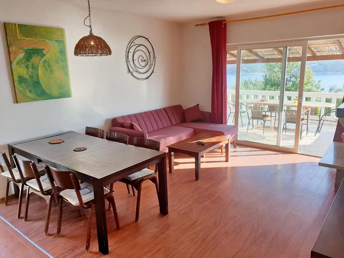 Apartment Croatia Holidays With Pool & Sauna, Near Sandy Beach - Rab Villa Agata Supetarska Draga