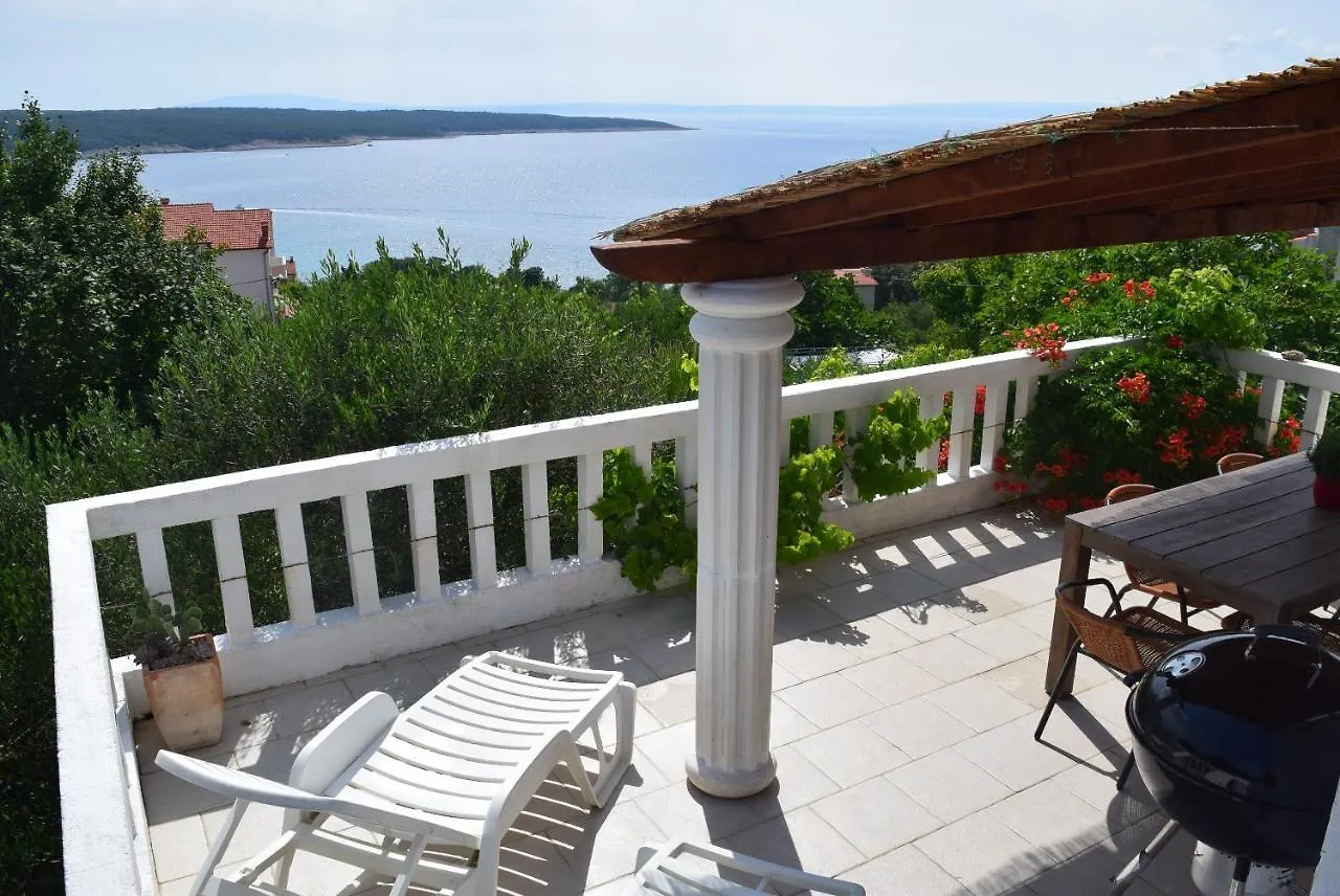 Croatia Holidays With Pool & Sauna, Near Sandy Beach - Rab Villa Agata Supetarska Draga Apartment