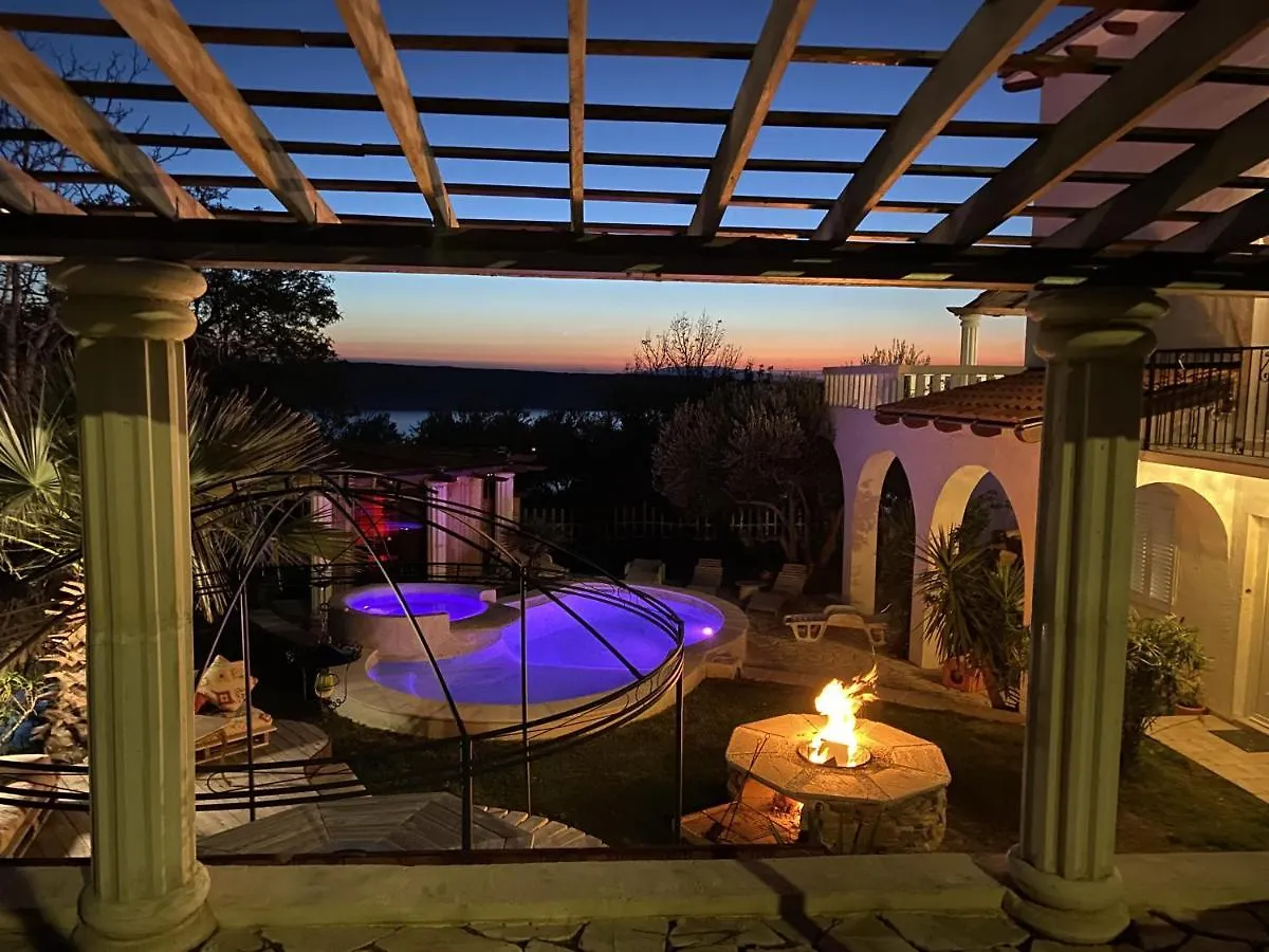 Croatia Holidays With Pool & Sauna, Near Sandy Beach - Rab Villa Agata Supetarska Draga 0*,  Croatia