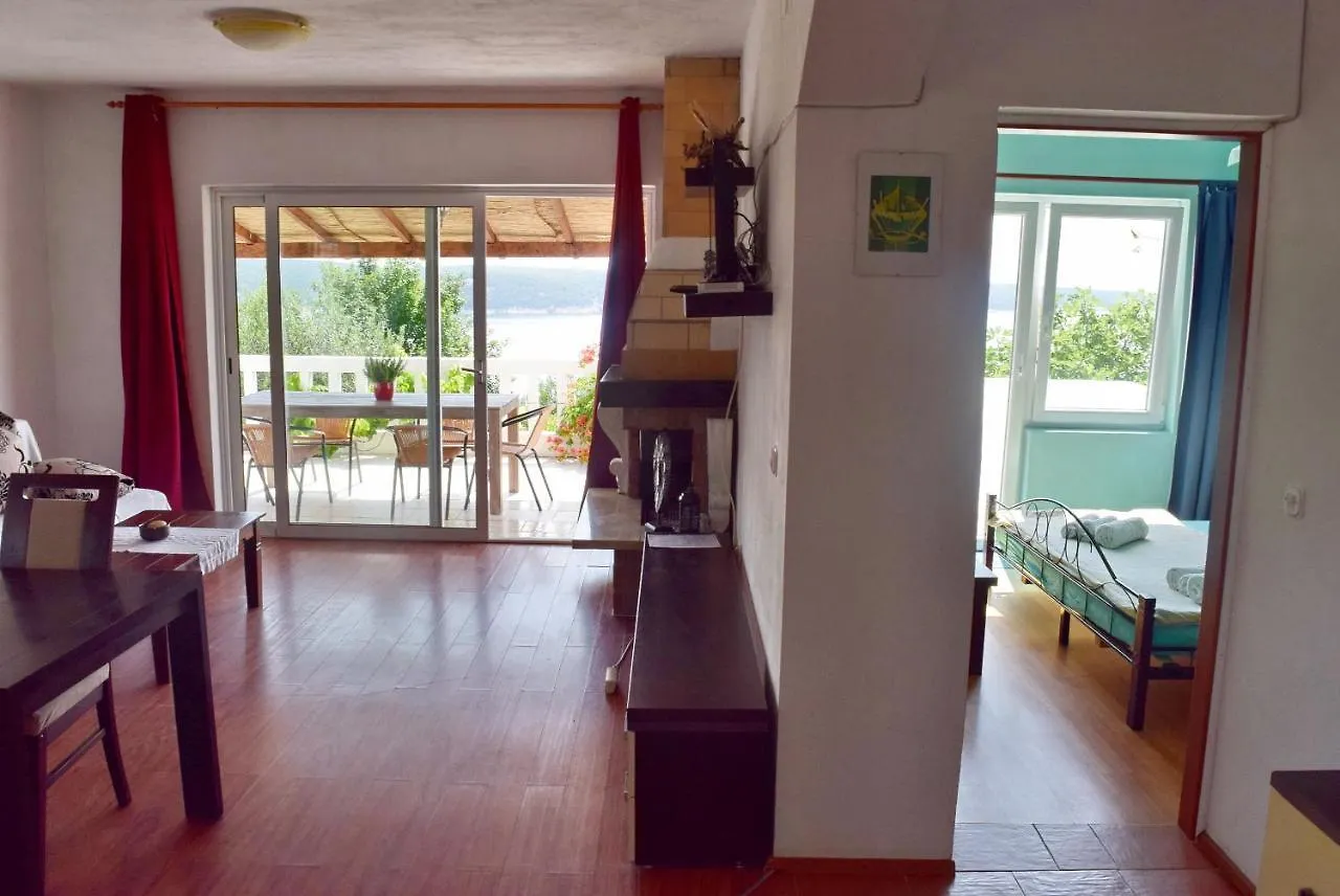 Croatia Holidays With Pool & Sauna, Near Sandy Beach - Rab Villa Agata Supetarska Draga Apartment