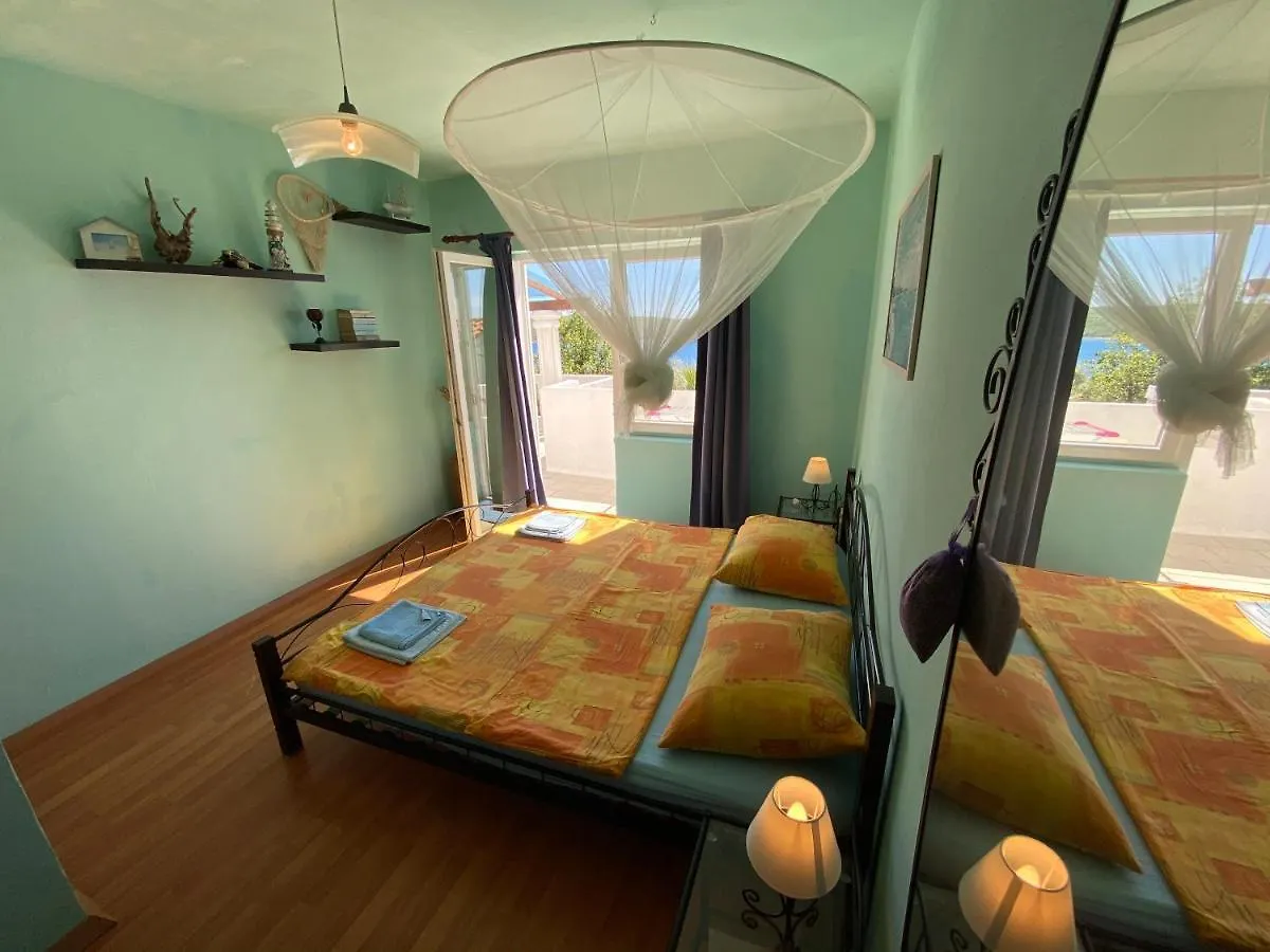 Croatia Holidays With Pool & Sauna, Near Sandy Beach - Rab Villa Agata Supetarska Draga 0*,