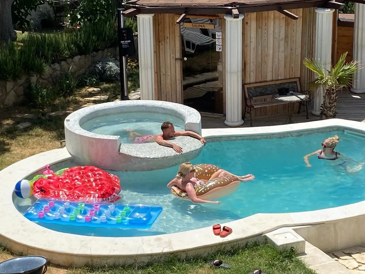 Apartment Croatia Holidays With Pool & Sauna, Near Sandy Beach - Rab Villa Agata Supetarska Draga