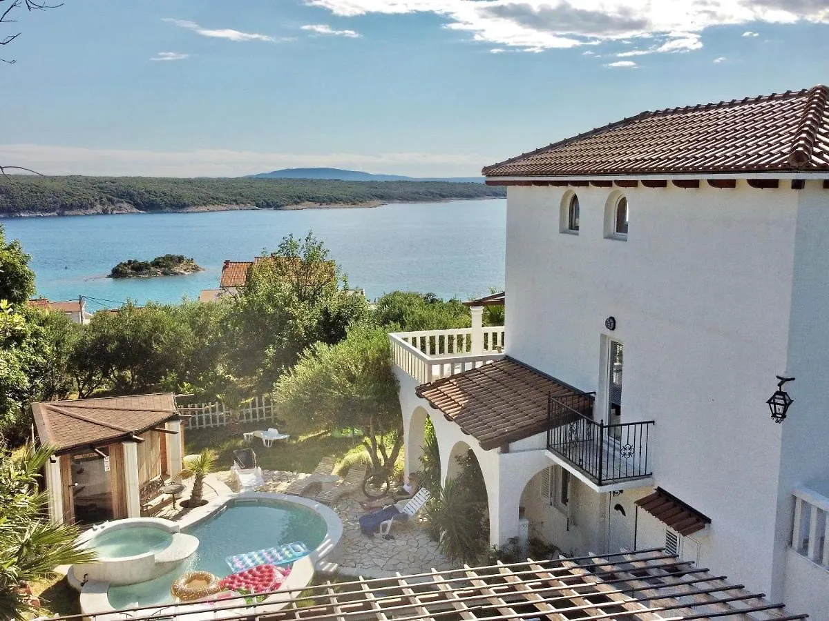 Croatia Holidays With Pool & Sauna, Near Sandy Beach - Rab Villa Agata Supetarska Draga