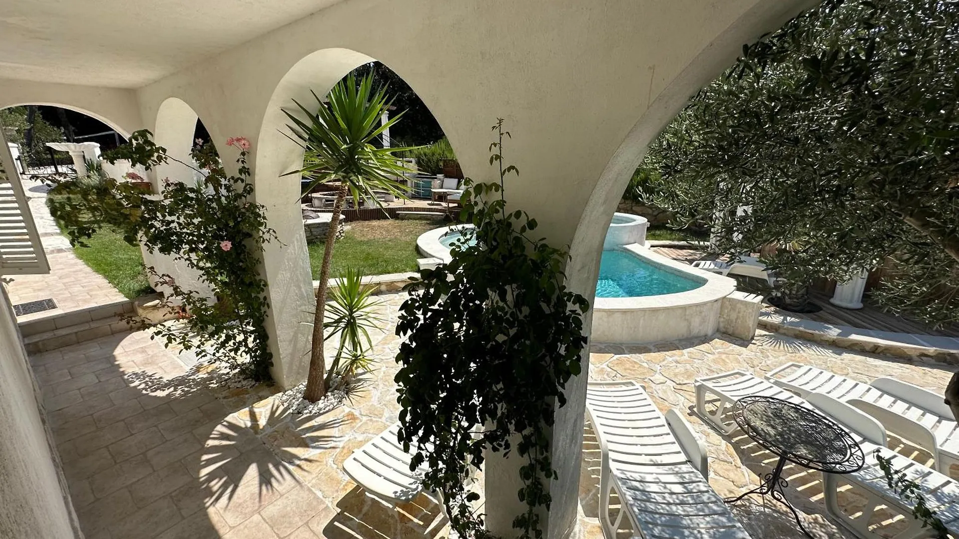 Croatia Holidays With Pool & Sauna, Near Sandy Beach - Rab Villa Agata Supetarska Draga Croatia