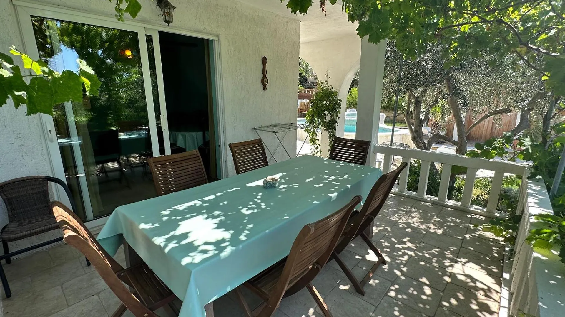 Croatia Holidays With Pool & Sauna, Near Sandy Beach - Rab Villa Agata Supetarska Draga Apartment
