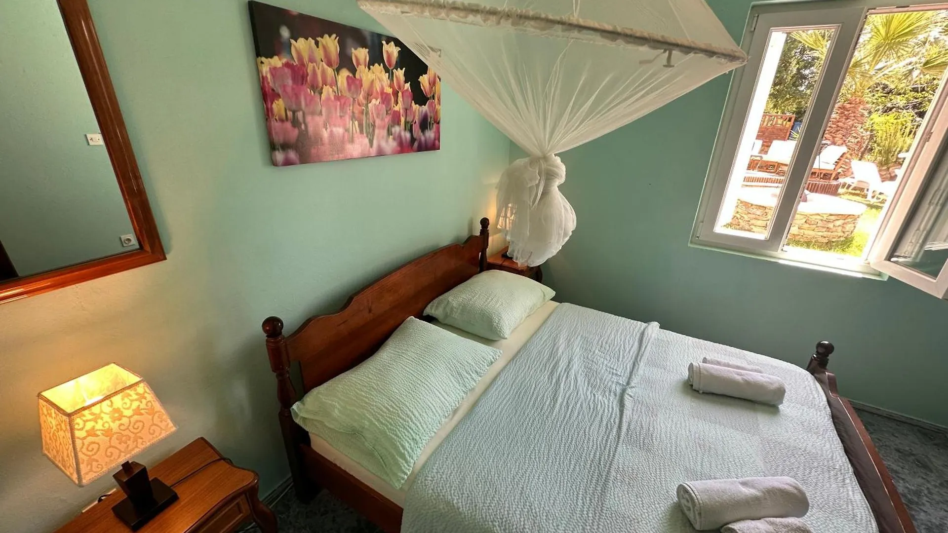 Apartment Croatia Holidays With Pool & Sauna, Near Sandy Beach - Rab Villa Agata Supetarska Draga Croatia