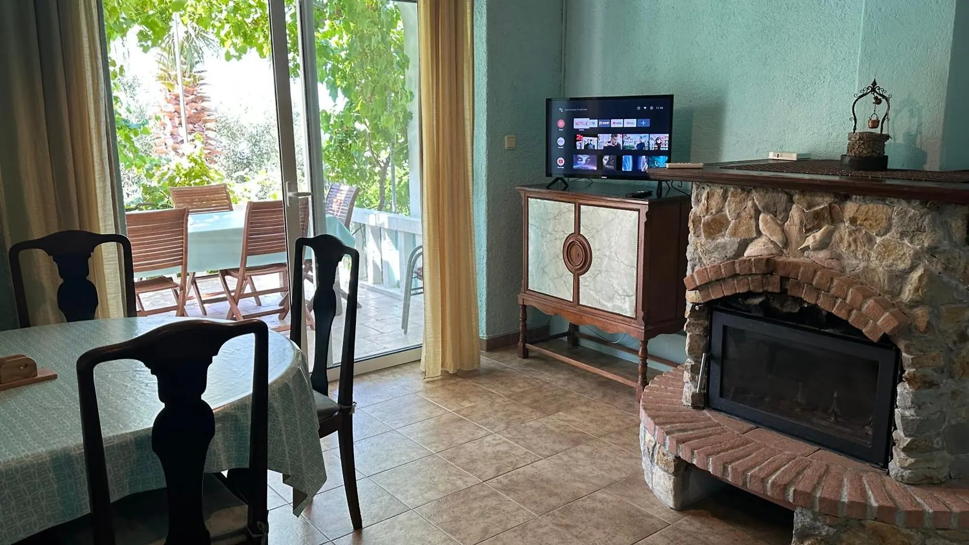 Croatia Holidays With Pool & Sauna, Near Sandy Beach - Rab Villa Agata Supetarska Draga Apartment