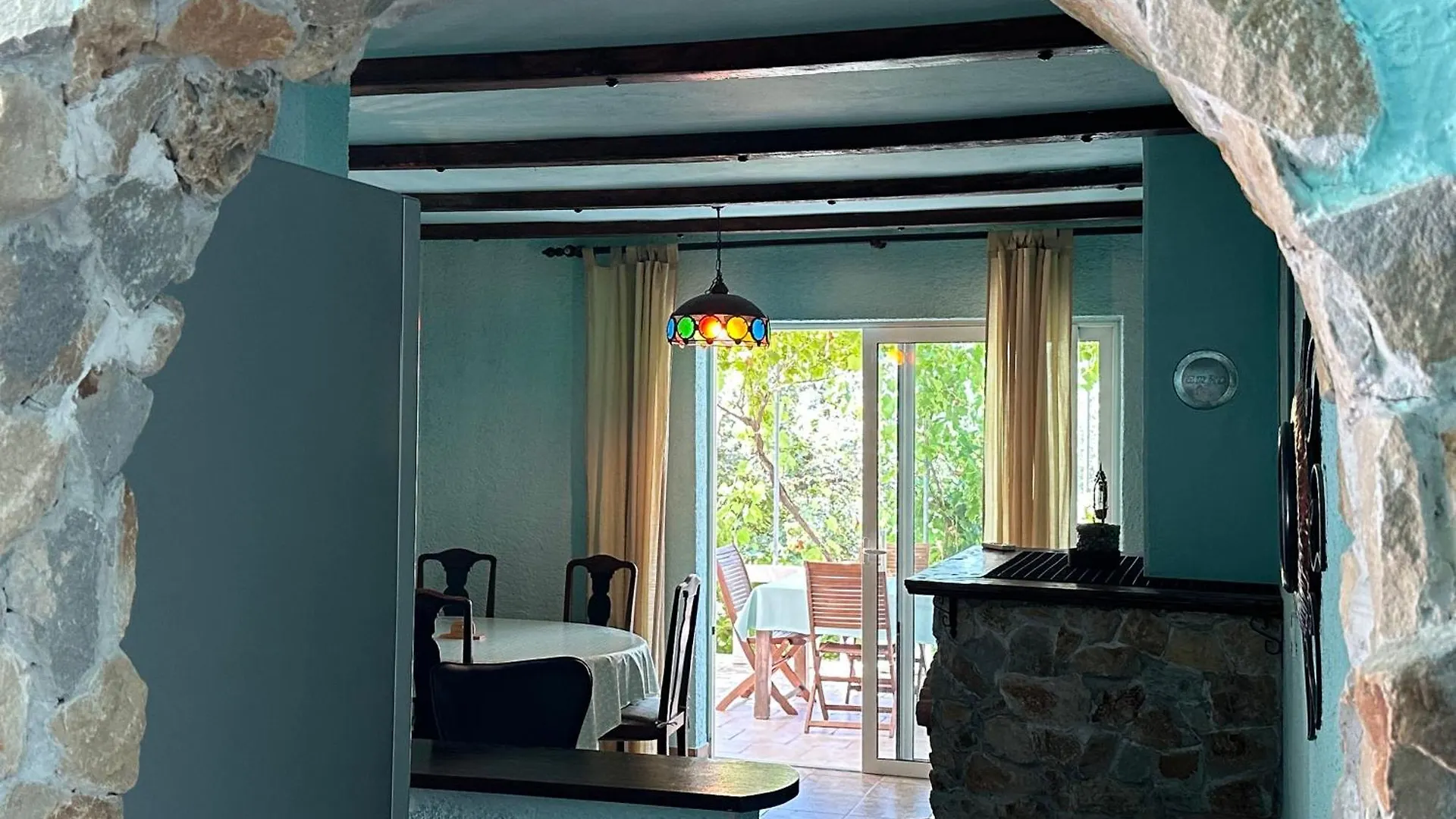 Croatia Holidays With Pool & Sauna, Near Sandy Beach - Rab Villa Agata Supetarska Draga Apartment