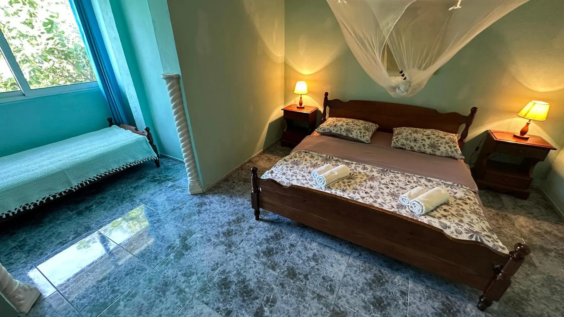 Croatia Holidays With Pool & Sauna, Near Sandy Beach - Rab Villa Agata Supetarska Draga Apartment