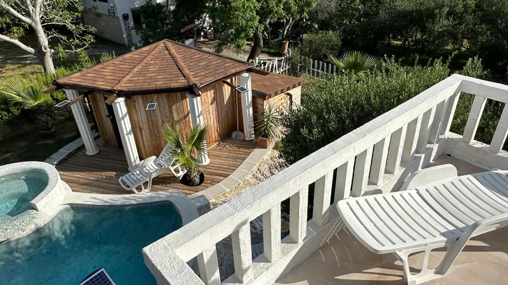 Apartment Croatia Holidays With Pool & Sauna, Near Sandy Beach - Rab Villa Agata Supetarska Draga
