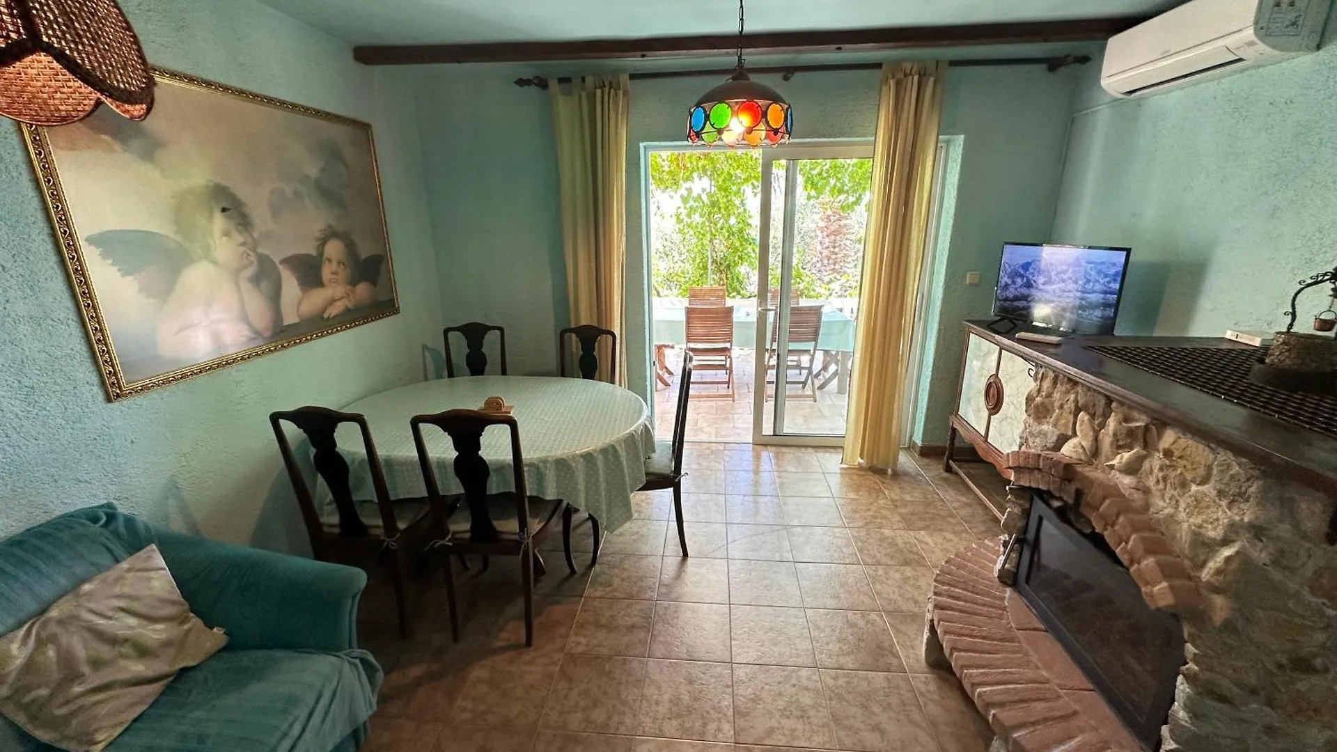 Croatia Holidays With Pool & Sauna, Near Sandy Beach - Rab Villa Agata Supetarska Draga