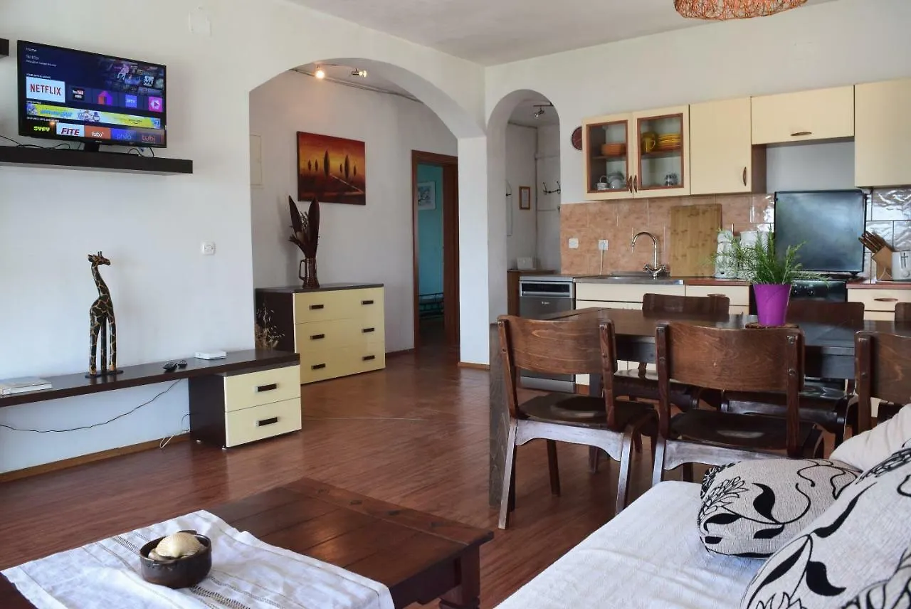 Apartment Croatia Holidays With Pool & Sauna, Near Sandy Beach - Rab Villa Agata Supetarska Draga