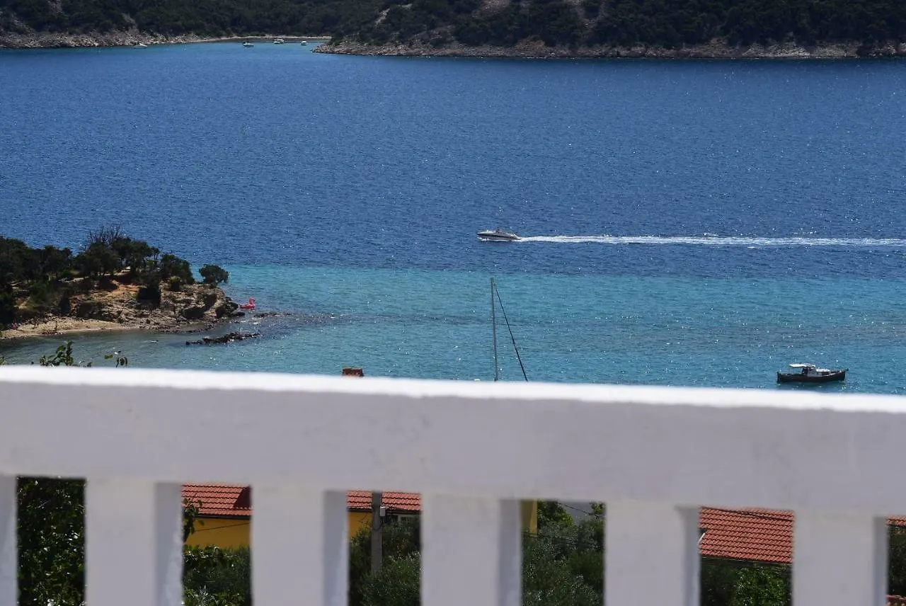 Croatia Holidays With Pool & Sauna, Near Sandy Beach - Rab Villa Agata Supetarska Draga Apartment