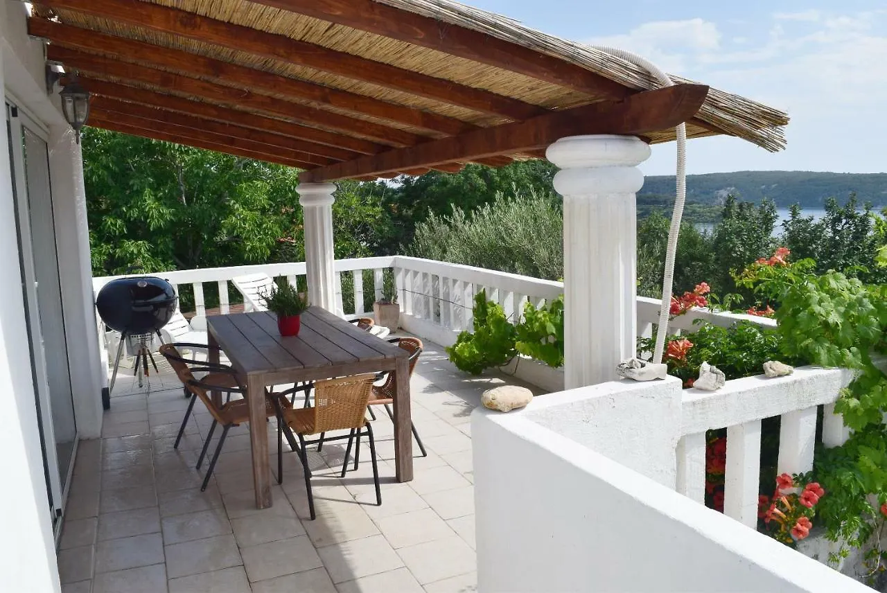 Apartment Croatia Holidays With Pool & Sauna, Near Sandy Beach - Rab Villa Agata Supetarska Draga Croatia