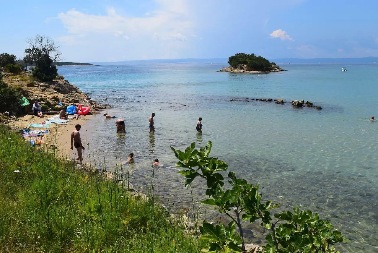 Croatia Holidays With Pool & Sauna, Near Sandy Beach - Rab Villa Agata Supetarska Draga