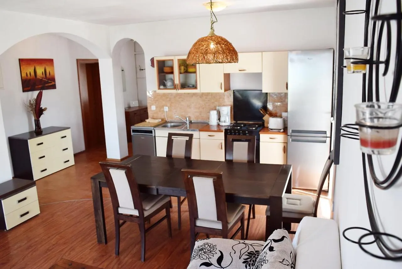 Croatia Holidays With Pool & Sauna, Near Sandy Beach - Rab Villa Agata 苏佩塔斯卡德拉加 0*,