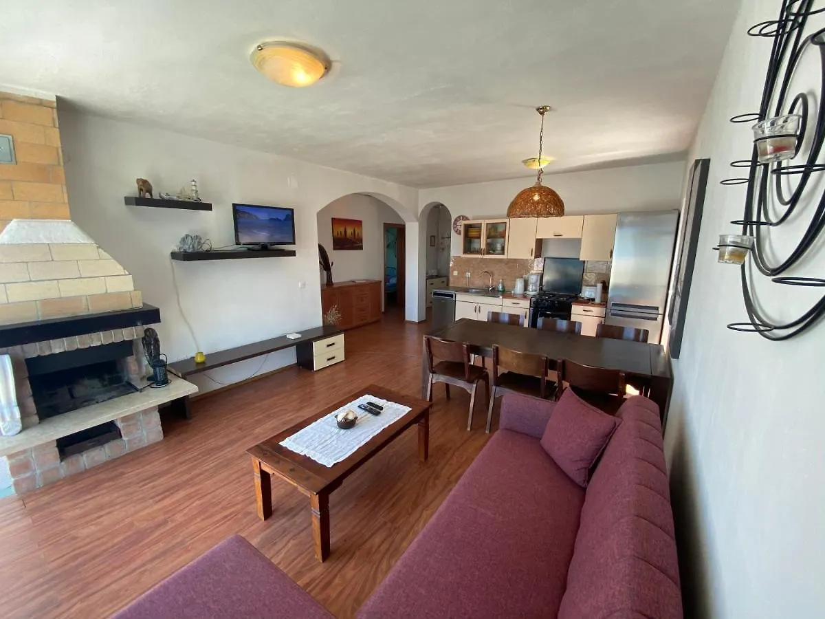 Croatia Holidays With Pool & Sauna, Near Sandy Beach - Rab Villa Agata 苏佩塔斯卡德拉加