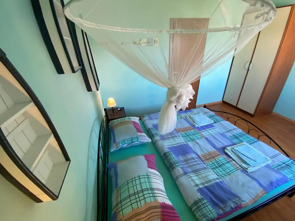 Croatia Holidays With Pool & Sauna, Near Sandy Beach - Rab Villa Agata 苏佩塔斯卡德拉加 公寓