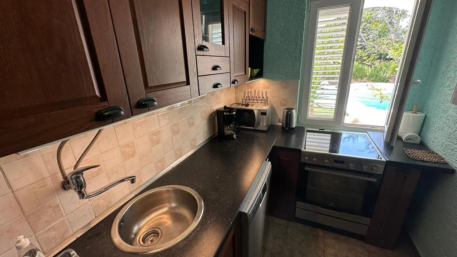 Croatia Holidays With Pool & Sauna, Near Sandy Beach - Rab Villa Agata 苏佩塔斯卡德拉加