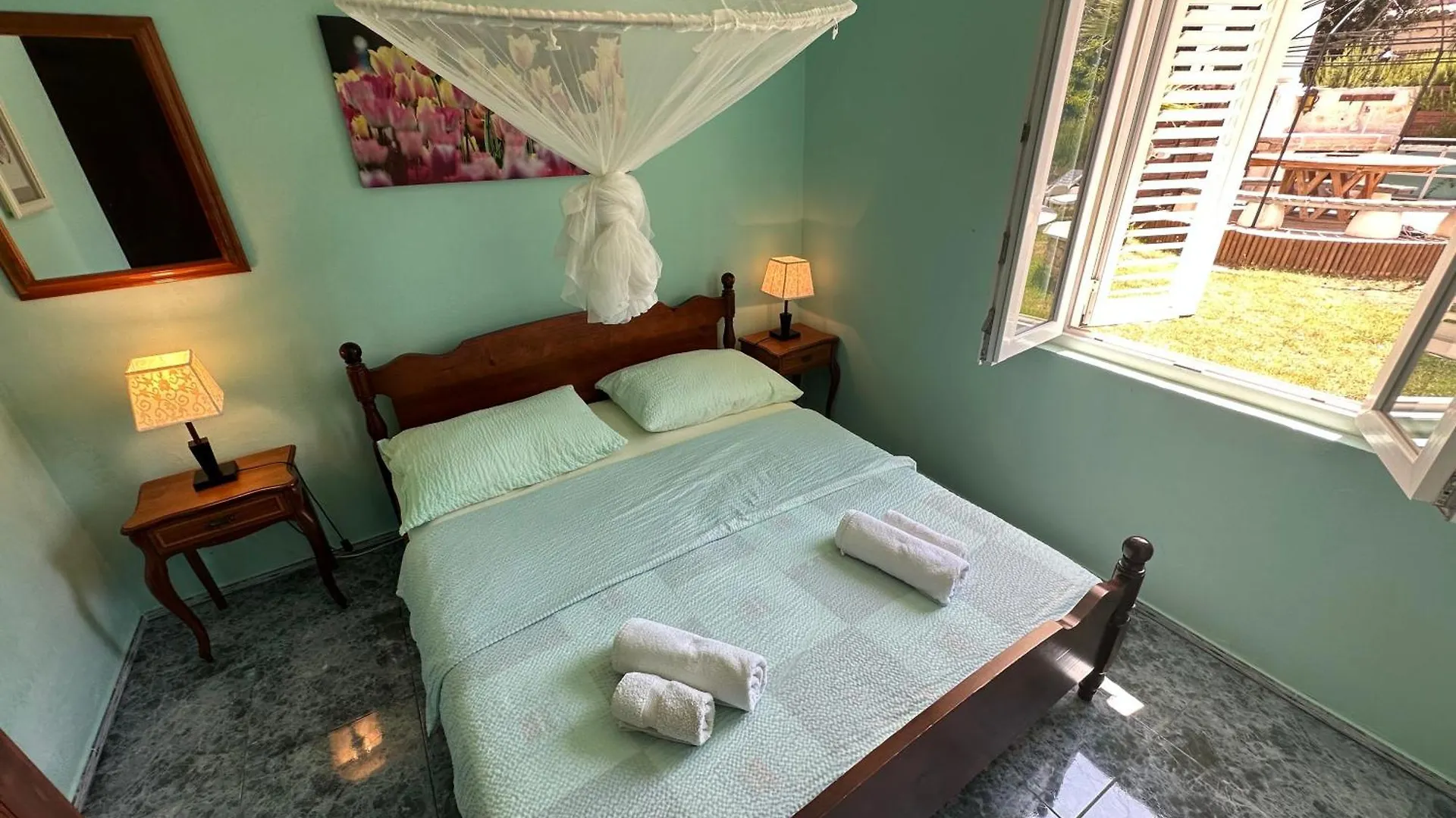 公寓 Croatia Holidays With Pool & Sauna, Near Sandy Beach - Rab Villa Agata 苏佩塔斯卡德拉加 克罗地亚
