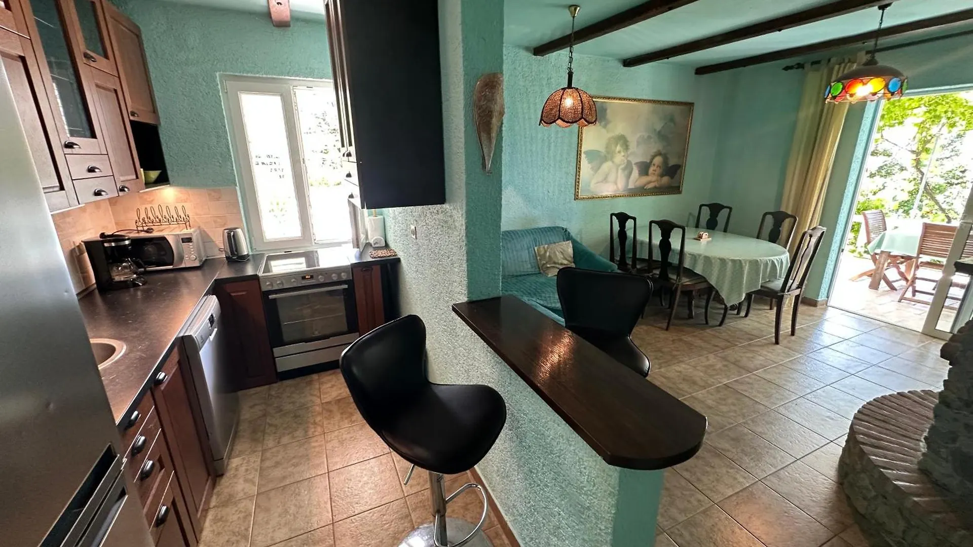 Croatia Holidays With Pool & Sauna, Near Sandy Beach - Rab Villa Agata 苏佩塔斯卡德拉加 0*,