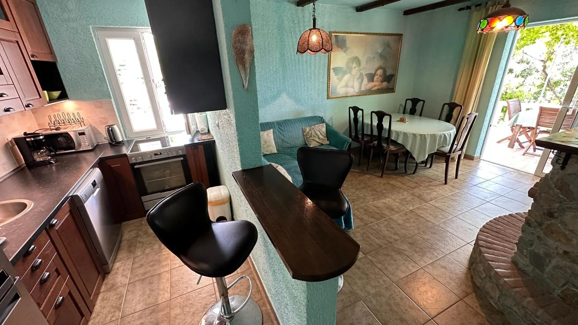 Croatia Holidays With Pool & Sauna, Near Sandy Beach - Rab Villa Agata 苏佩塔斯卡德拉加 0*,  克罗地亚