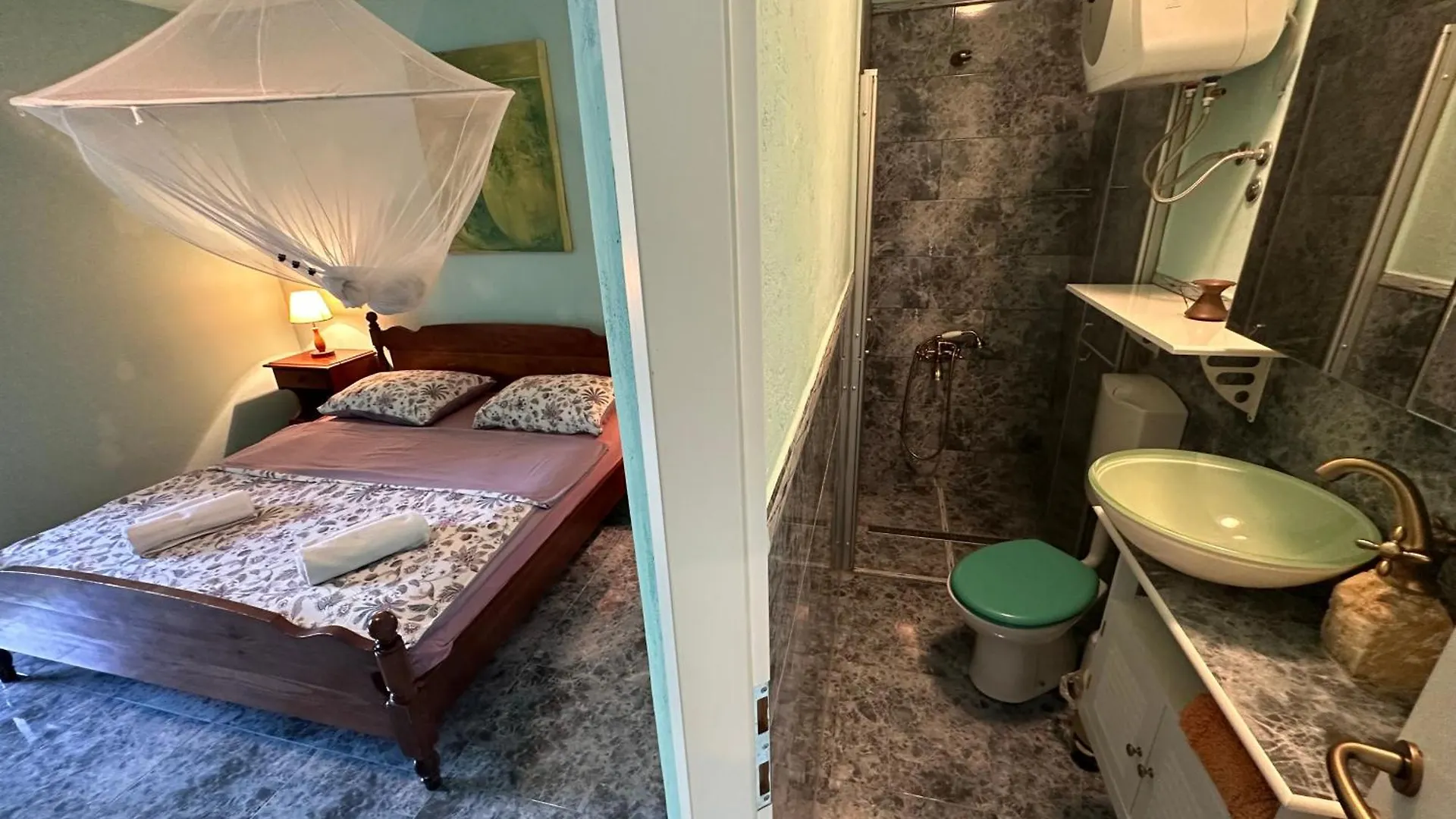公寓 Croatia Holidays With Pool & Sauna, Near Sandy Beach - Rab Villa Agata 苏佩塔斯卡德拉加 克罗地亚